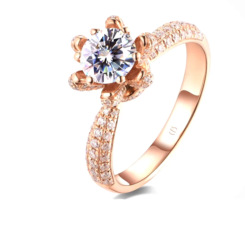 ZFS Lab Diamond Ring Кольцо из розового золота 18 карат женское кольцо для женщин
ZFS Lab Diamond Ring Кольцо из розового золота 18 карат женское кольцо для женщин