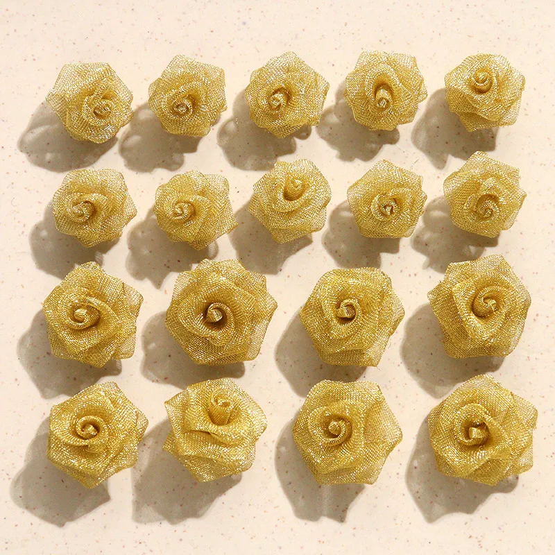Elegant Ladies Retro Flower Accessories Copper Wire Woven Rose Camellia Metal Charms DIY Stud Earring Craft Parts
Elegant Ladies Retro Flower Accessories Copper Wire Woven Rose Camellia Metal Charms DIY Stud Earring Craft Parts
