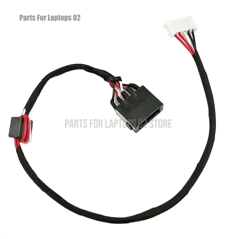 DC in Power Jack Charging Port Cable for Lenovo Legion Y520-15IKBN 80WK Y520-15IKBM 80YY Y520-15IKBA 80WY DC30100RF00 5C10N00259
DC in Power Jack Charging Port Cable for Lenovo Legion Y520-15IKBN 80WK Y520-15IKBM 80YY Y520-15IKBA 80WY DC30100RF00 5C10N00259