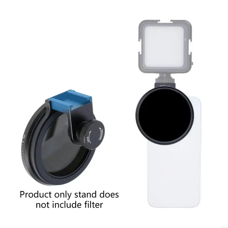 R9CB 67mm Mobile Filter Support Lens Filter Bracket Mobile Lens Filter Mount Smartphone Filter Bracket for Phone 14/15
R9CB 67mm Mobile Filter Support Lens Filter Bracket Mobile Lens Filter Mount Smartphone Filter Bracket for Phone 14/15