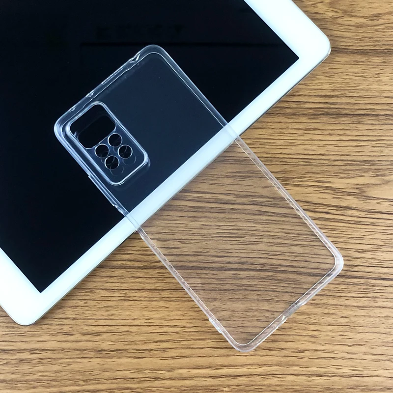 For Xiaomi Redmi Note 11 11E Note11 Pro Plus 5G New Ultra Thin Soft TPU Silicon Gel Transparent Camera Protect Case Back Cover
For Xiaomi Redmi Note 11 11E Note11 Pro Plus 5G New Ultra Thin Soft TPU Silicon Gel Transparent Camera Protect Case Back Cover