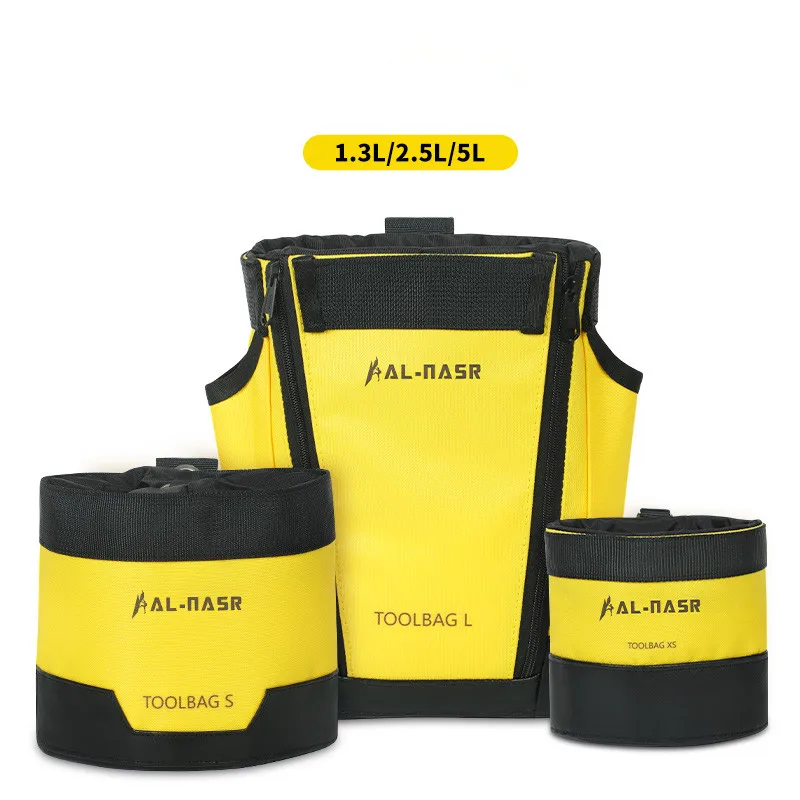 Outdoor Climbing Tool Bag - Durable H-Shaped Design with Internal Compartments
Outdoor Climbing Tool Bag - Durable H-Shaped Design with Internal Compartments