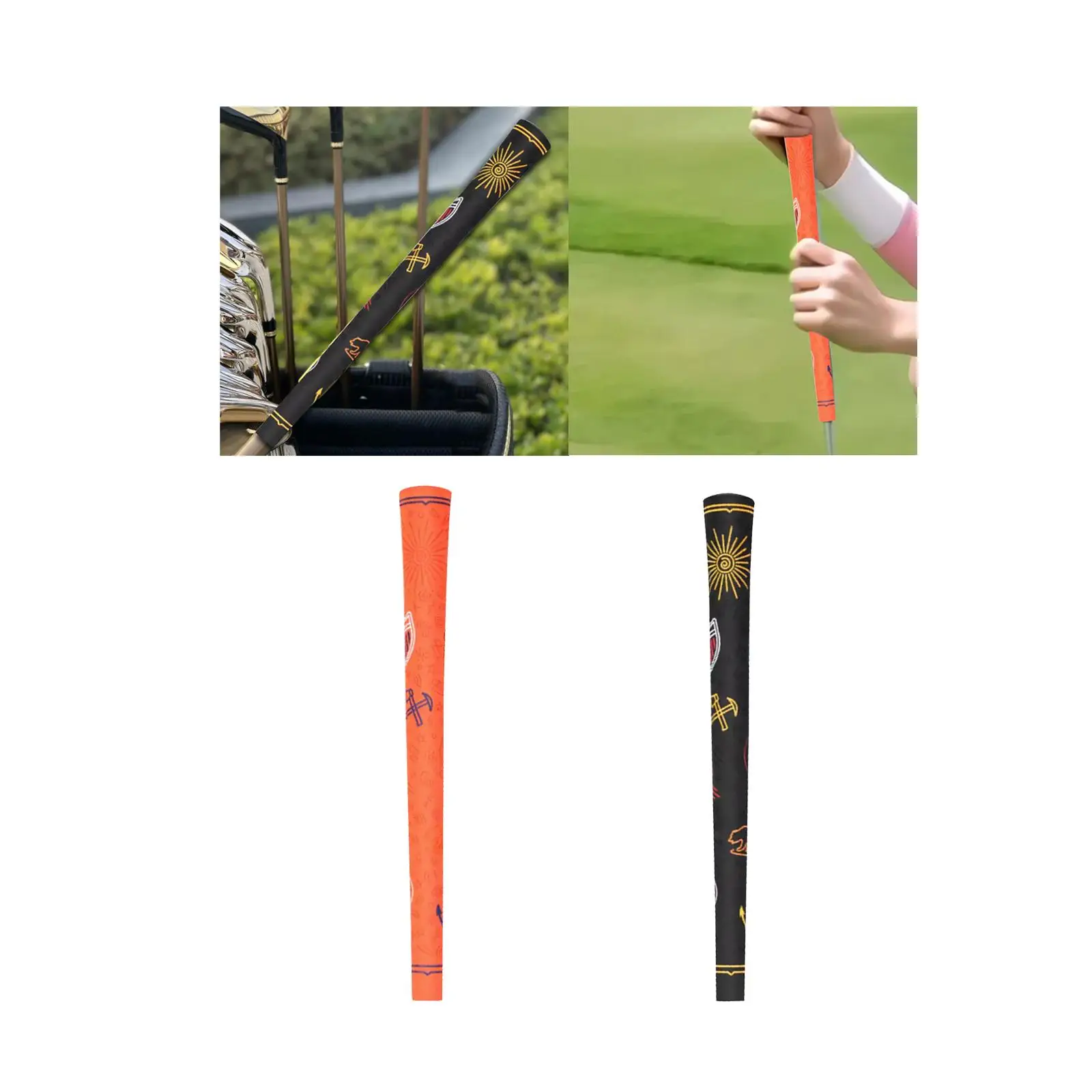 Golf Golf Grip Nonslip Comfortable Comfort for Men Women Sturdy Lightweight
Golf Golf Grip Nonslip Comfortable Comfort for Men Women Sturdy Lightweight