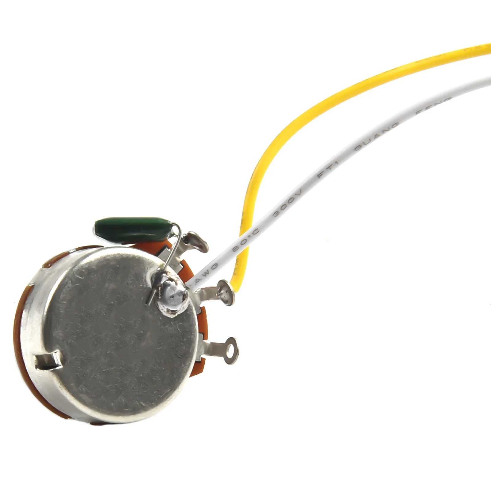 Wiring Harness Top notch Wiring Kit for Electric Guitars 3 Way Toggle Switch 1 Volume 1 Tone Easy Installation
Wiring Harness Top notch Wiring Kit for Electric Guitars 3 Way Toggle Switch 1 Volume 1 Tone Easy Installation