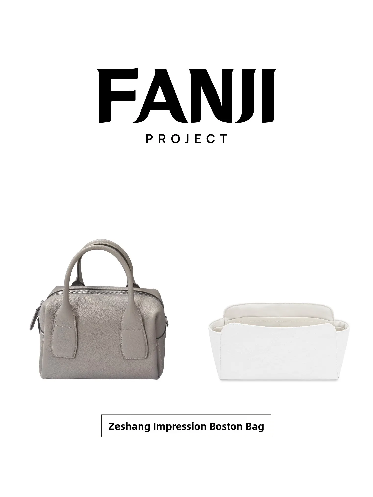 Внутренняя сумка небольшого размера для хранения легкой сумки Boston Bag Dupont Paper Inner для ZH Zeang от FanJi Planning
Внутренняя сумка небольшого размера для хранения легкой сумки Boston Bag Dupont Paper Inner для ZH Zeang от FanJi Planning