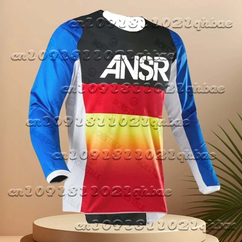 2025 Summer Men's And Women's Leisure Sports Long Sleeved Sunscreen T-Shirt Motorcycle Bicycle Cycling Speed Drying O-Neck Top
2025 Summer Men's And Women's Leisure Sports Long Sleeved Sunscreen T-Shirt Motorcycle Bicycle Cycling Speed Drying O-Neck Top