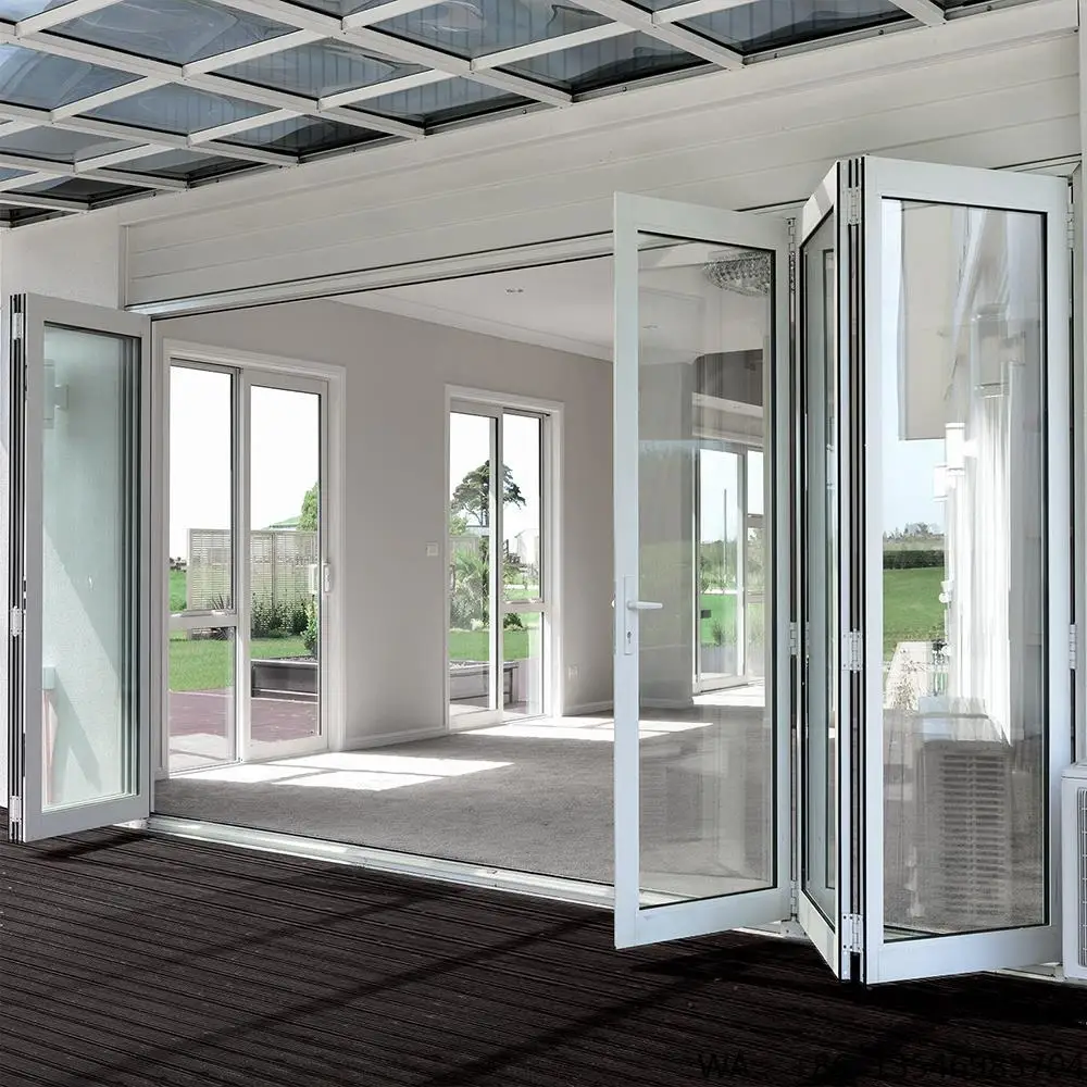 YY Aluminum Jalousie Door Frames Aluminum Door Frame Parts for Bi-folding Door
YY Aluminum Jalousie Door Frames Aluminum Door Frame Parts for Bi-folding Door