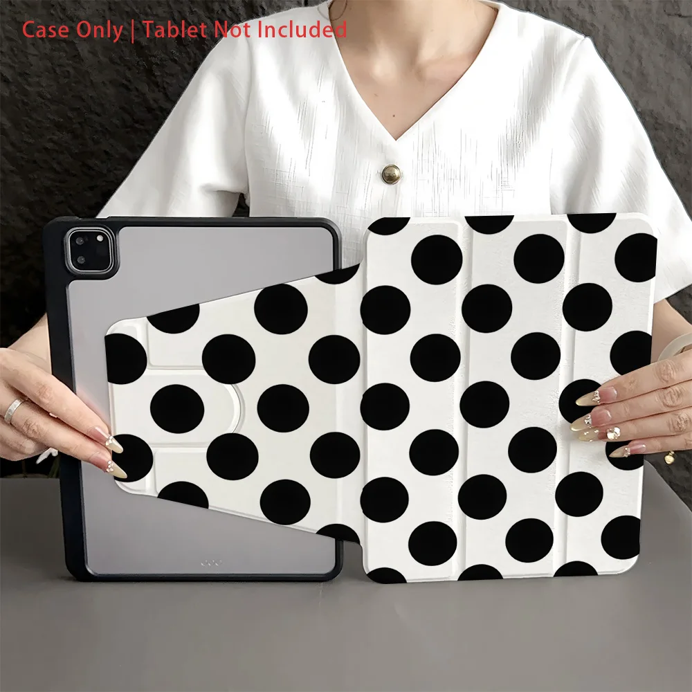 Case compatible with iPad 10.9/Pro11/10th7/8/Air 4/5/Air 13(M3 2025)/Air 11(M3 2025)/Air 11(M3 2025)/(A16 2025)
Case compatible with iPad 10.9/Pro11/10th7/8/Air 4/5/Air 13(M3 2025)/Air 11(M3 2025)/Air 11(M3 2025)/(A16 2025)