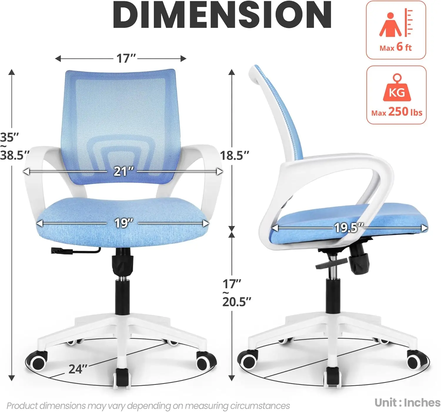 Neo Chair Office Chair Computer Desk Chair Gaming Ergonomic Mid Back Cushion Lumbar Support With Comfy Mesh Adjustable Swivel
Neo Chair Office Chair Computer Desk Chair Gaming Ergonomic Mid Back Cushion Lumbar Support With Comfy Mesh Adjustable Swivel