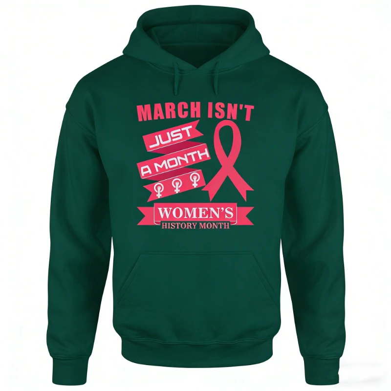 Женская термокуртка с капюшоном «История женщин: Март — это не просто месяц» — подарок к Женскому дню, осенне-зимняя толстовка, модный пуловер
Женская термокуртка с капюшоном «История женщин: Март — это не просто месяц» — подарок к Женскому дню, осенне-зимняя толстовка, модный пуловер