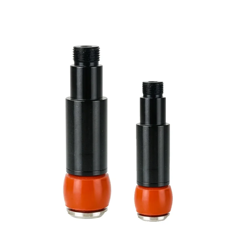 Manipulator Pneumatic Cylinder Gripper Pzg-14-10 Pneumatic Finger Clamp Silicone Expansion Soft Gripper
Manipulator Pneumatic Cylinder Gripper Pzg-14-10 Pneumatic Finger Clamp Silicone Expansion Soft Gripper