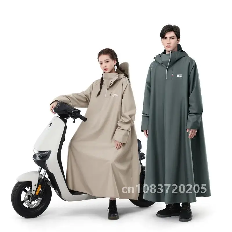 Thicken Oxford Women Men Raincoat Waterproof Bicycle Rain Poncho Reusable Hooded Rain Capes Bike Motorcycle Rainwear
Thicken Oxford Women Men Raincoat Waterproof Bicycle Rain Poncho Reusable Hooded Rain Capes Bike Motorcycle Rainwear