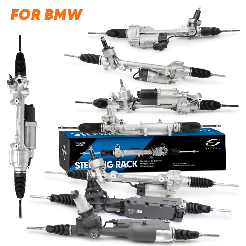 Professional Sales Auto Steering Gear Assy Power Steering Rack for 3 5 7 Series A4 A6 Q5 Q7 Benz W212 W218 W166 W246
Professional Sales Auto Steering Gear Assy Power Steering Rack for 3 5 7 Series A4 A6 Q5 Q7 Benz W212 W218 W166 W246
