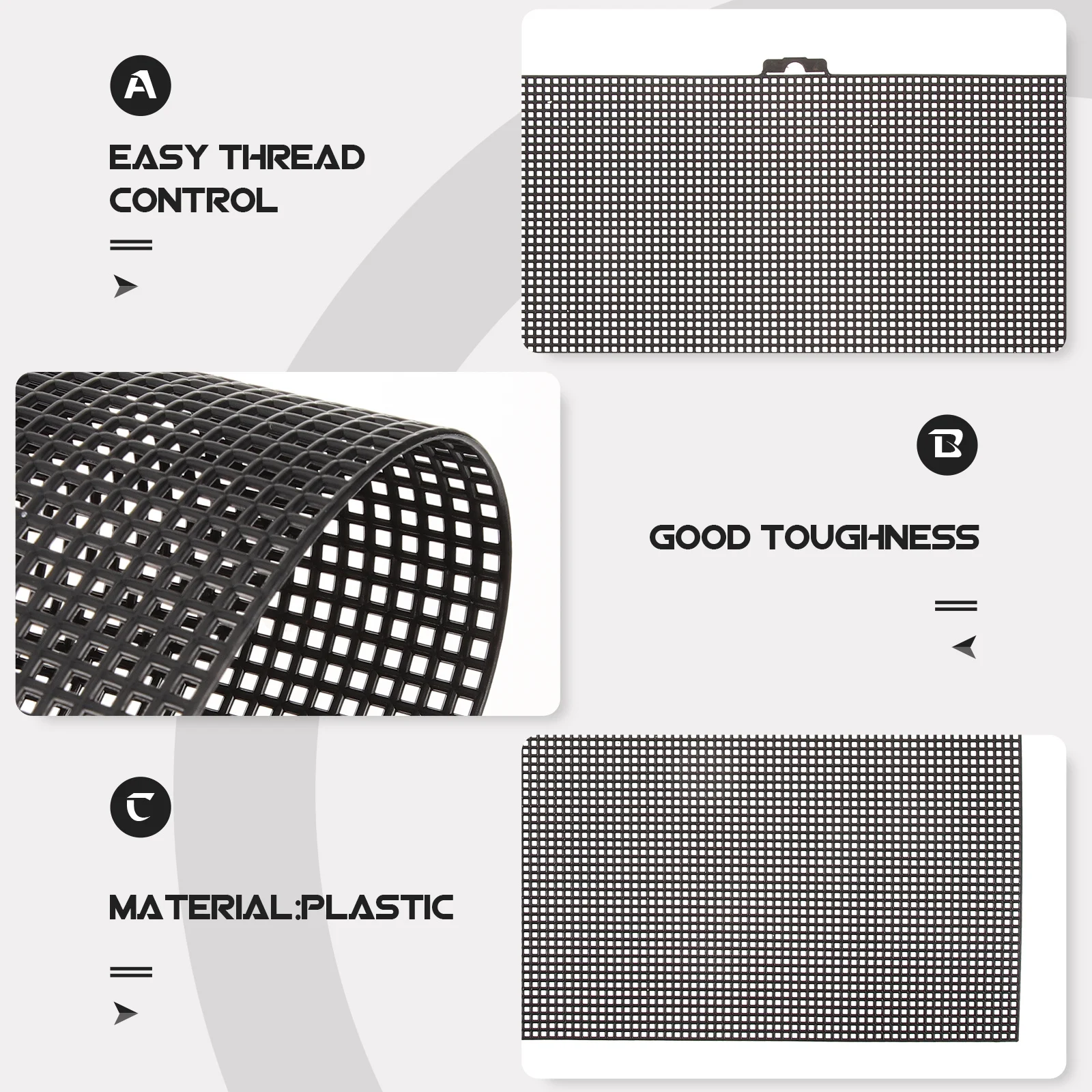 2Pcs Cross Stitch Supplies Embroidery Gridding Fabrics for DIY Stitching Projects Classic Craft Design Portable Sewing Gridding
2Pcs Cross Stitch Supplies Embroidery Gridding Fabrics for DIY Stitching Projects Classic Craft Design Portable Sewing Gridding