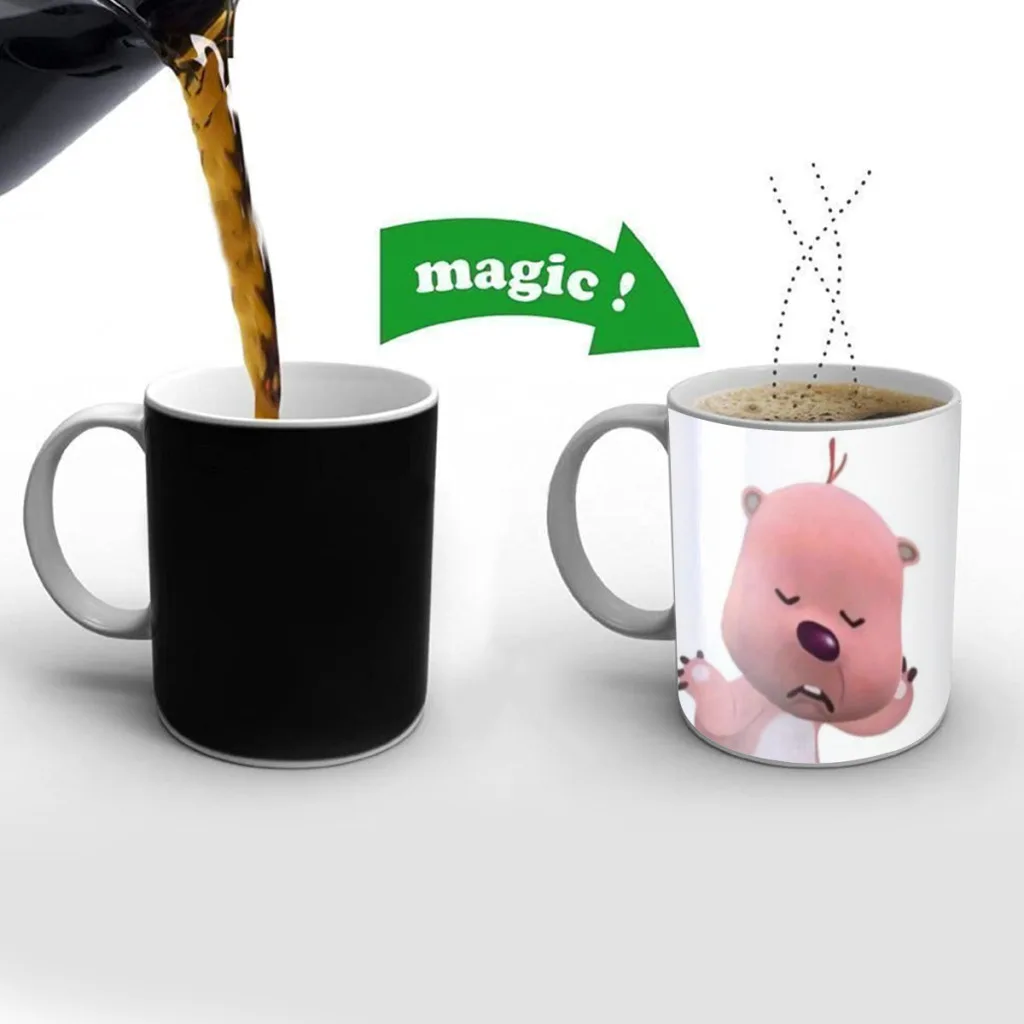 Korea cartoon L-Loopys One Piece Coffee Mugs And Mug Creative Color Change Tea Cup Ceramic Milk Cups Novelty Gifts
Korea cartoon L-Loopys One Piece Coffee Mugs And Mug Creative Color Change Tea Cup Ceramic Milk Cups Novelty Gifts