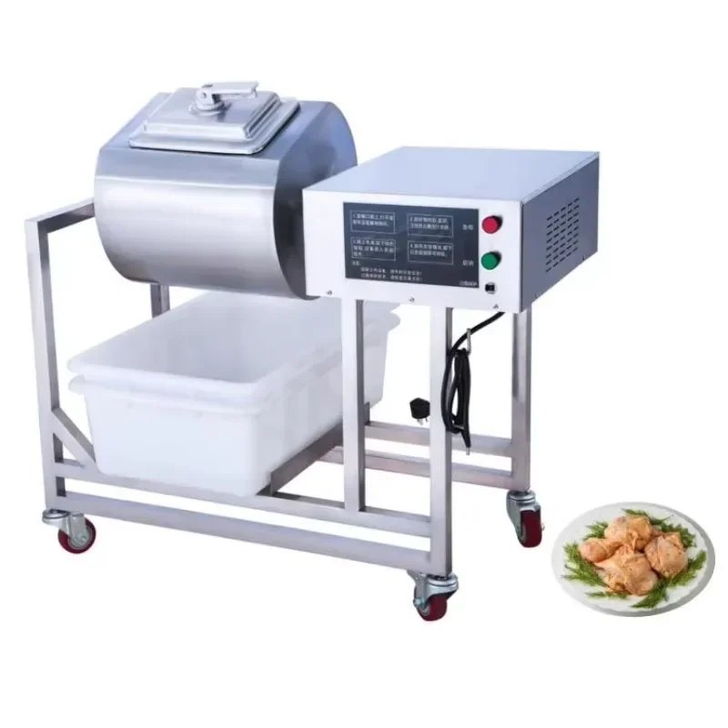 Hot SalesElectric Vacuum Food Marinator Tumbling Meat And Vegetable Tenderizer Pickled Machine
Hot SalesElectric Vacuum Food Marinator Tumbling Meat And Vegetable Tenderizer Pickled Machine