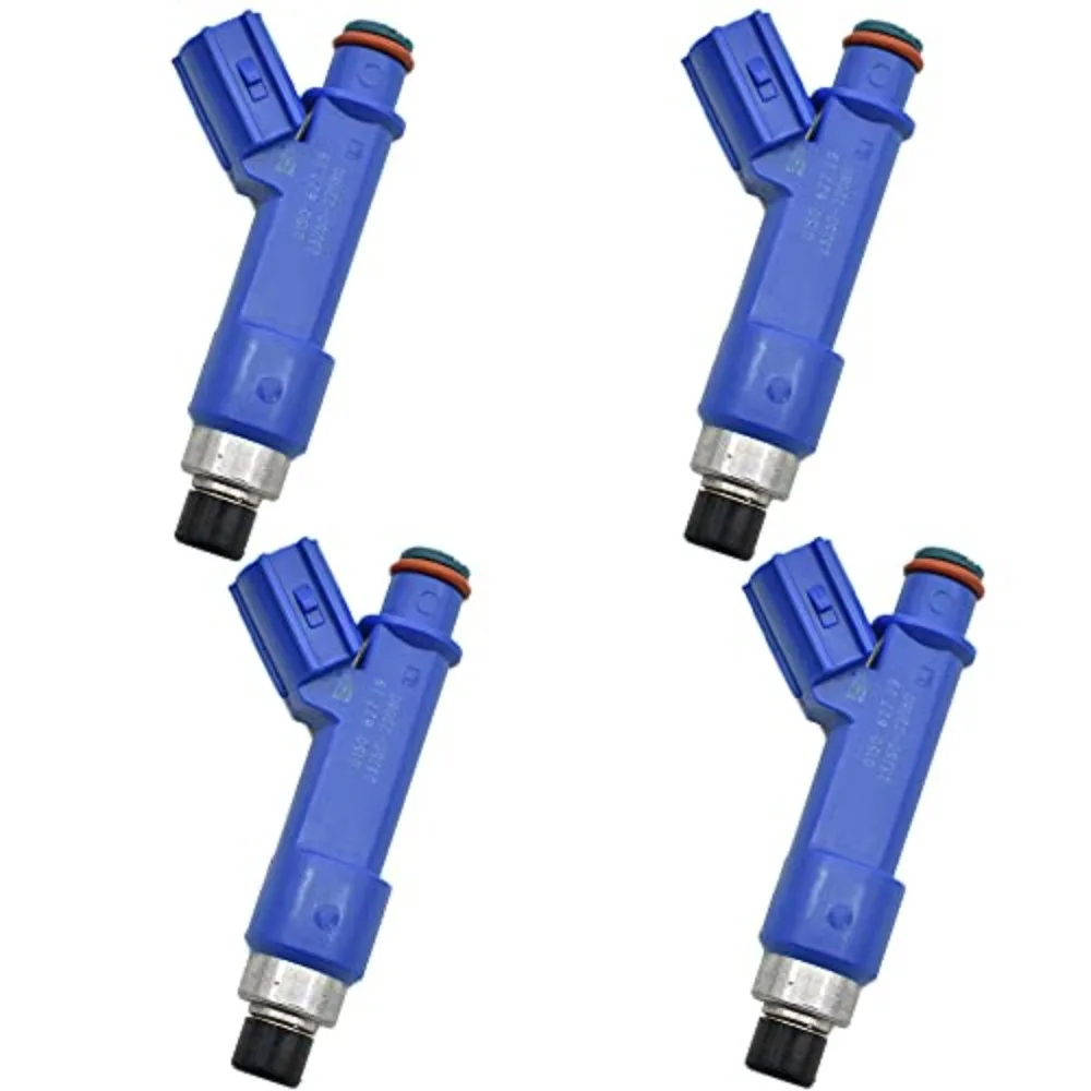4pcs 23250-0D050 Fuel injector For Toyota Corolla Matrix 1.8L ZZE12 2005-2008 Engine Injection Injectors Valv 23209-0D050
4pcs 23250-0D050 Fuel injector For Toyota Corolla Matrix 1.8L ZZE12 2005-2008 Engine Injection Injectors Valv 23209-0D050