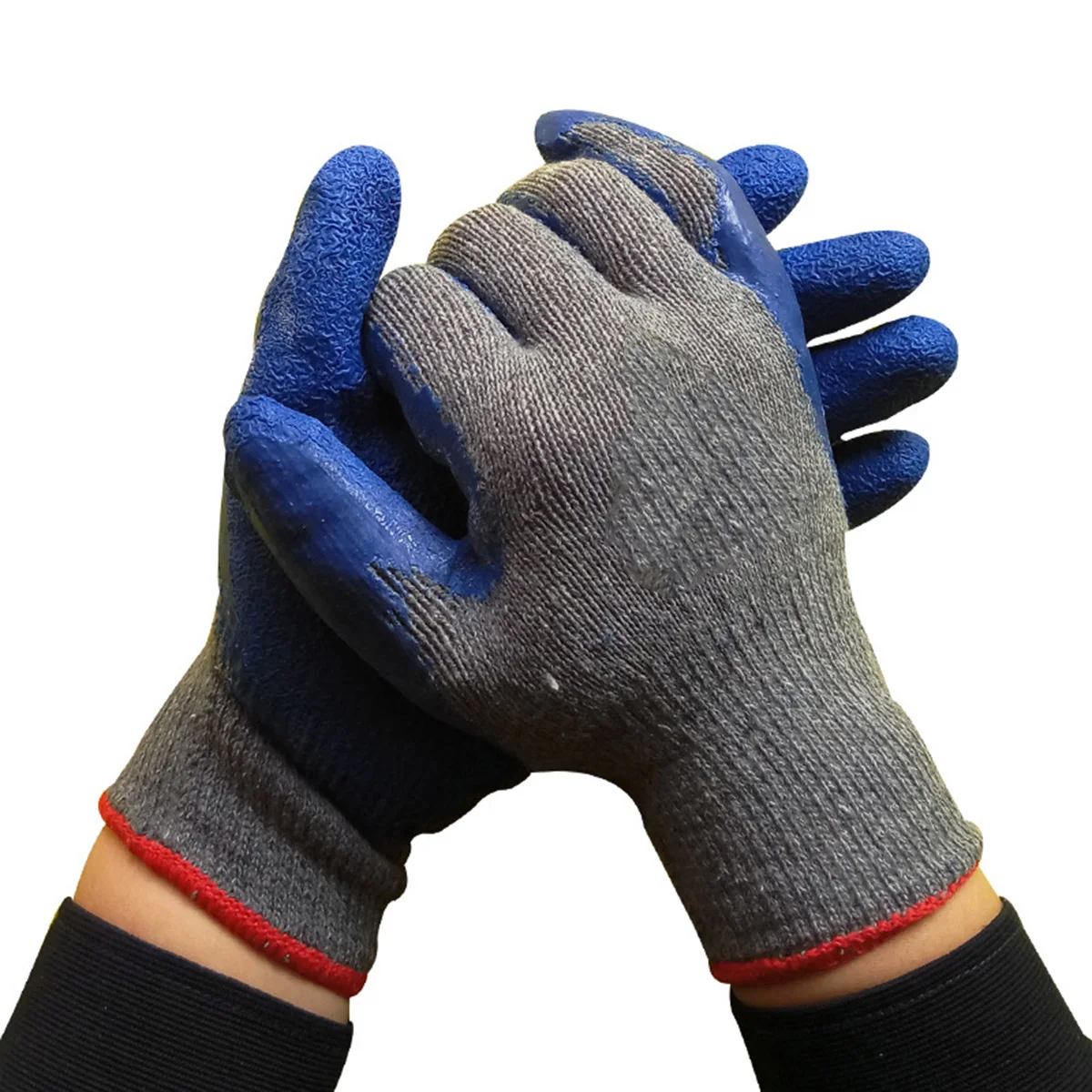 Anti-slip Anti-cut Gloves Lightweight Cotton Durable Industrial Safety Work Reusable Easy Clean Sensitivity Mittens Gardening
Anti-slip Anti-cut Gloves Lightweight Cotton Durable Industrial Safety Work Reusable Easy Clean Sensitivity Mittens Gardening