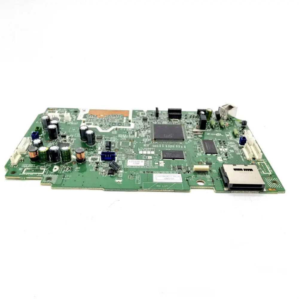 Основная материнская плата B57U051-1 подходит для Brother MFC-J270W DCP-J125 J220 J270W J125 MFC-J220
Основная материнская плата B57U051-1 подходит для Brother MFC-J270W DCP-J125 J220 J270W J125 MFC-J220