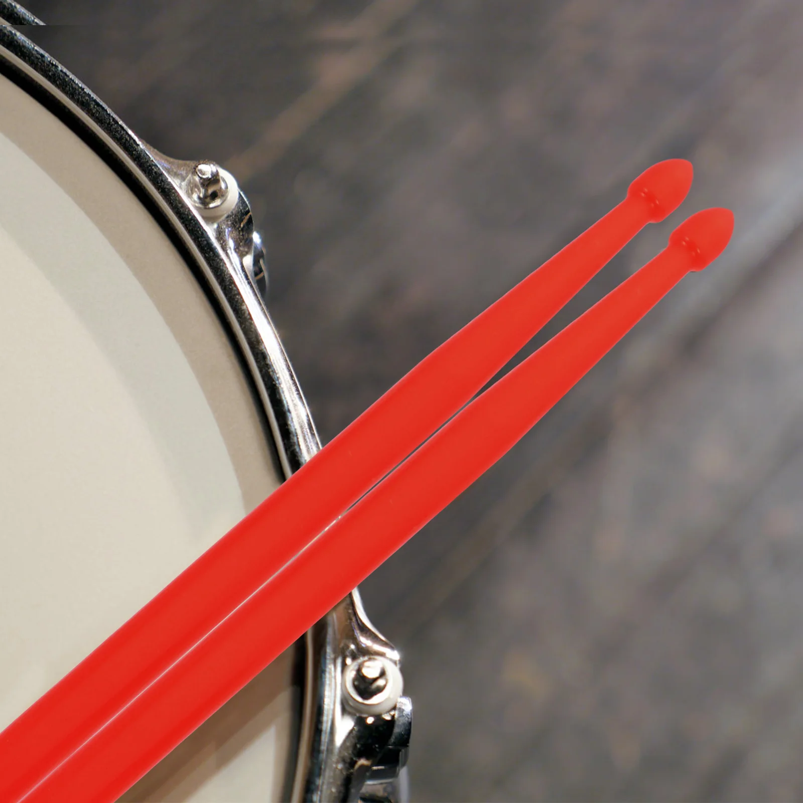 Double-headed Drumsticks for Percussion Instruments Tip Universal Practical Performance Nylon Sided Comfortable
Double-headed Drumsticks for Percussion Instruments Tip Universal Practical Performance Nylon Sided Comfortable
