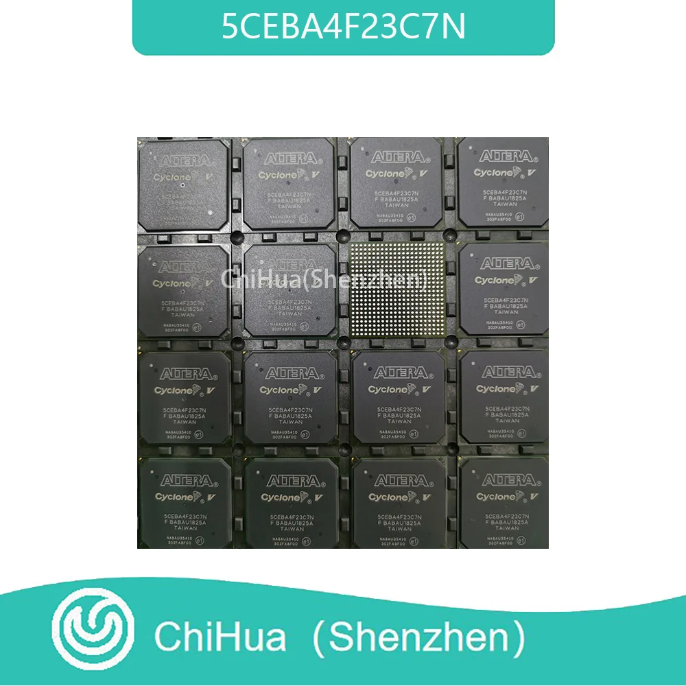 5CEBA4F23C 7N Совершенно новая Оригинальная упаковка fpga chip, altera chip, интегральная схема, IC
5CEBA4F23C 7N Совершенно новая Оригинальная упаковка fpga chip, altera chip, интегральная схема, IC