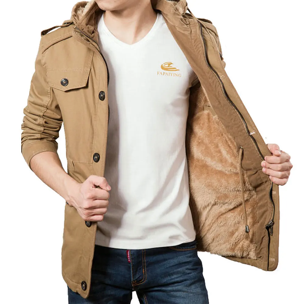 Мужская зимняя парка-куртка: утепленная, теплая, средней длины, больших размеров, модная городская стильная верхняя одежда для путешествий
Мужская зимняя парка-куртка: утепленная, теплая, средней длины, больших размеров, модная городская стильная верхняя одежда для путешествий