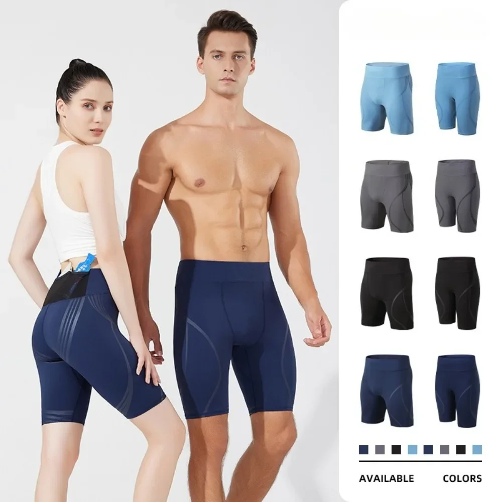 Cropped Pants for Women Stretch Tight Butt Lifting Fitness Pants Quick-drying Running High Waist Sports Shorts for Men
Cropped Pants for Women Stretch Tight Butt Lifting Fitness Pants Quick-drying Running High Waist Sports Shorts for Men