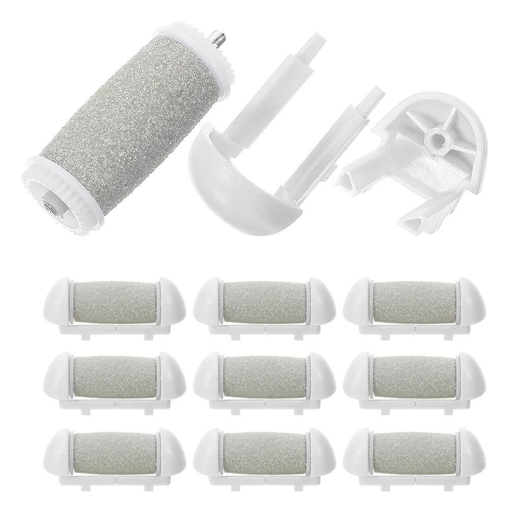 Electric Foot Grinder Accessories Callus Remover Rechargeable Pedicure Tools for Feet Repair Portable
Electric Foot Grinder Accessories Callus Remover Rechargeable Pedicure Tools for Feet Repair Portable