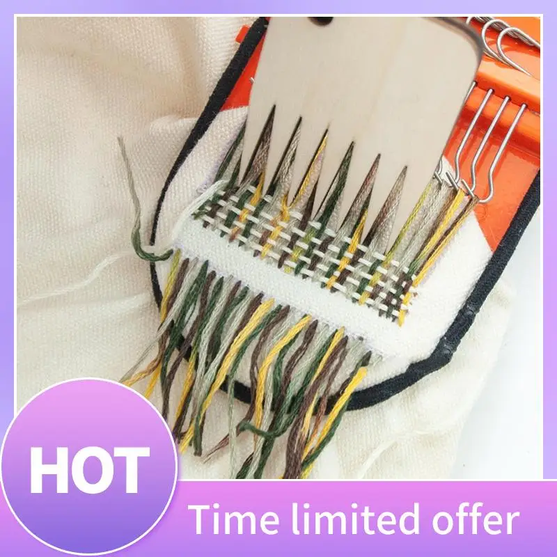 B69C DIY ткацкий ремонтный инструмент, полный набор для штопки для начинающих, быстро ремонт джинсов, носков, узоров
B69C DIY ткацкий ремонтный инструмент, полный набор для штопки для начинающих, быстро ремонт джинсов, носков, узоров