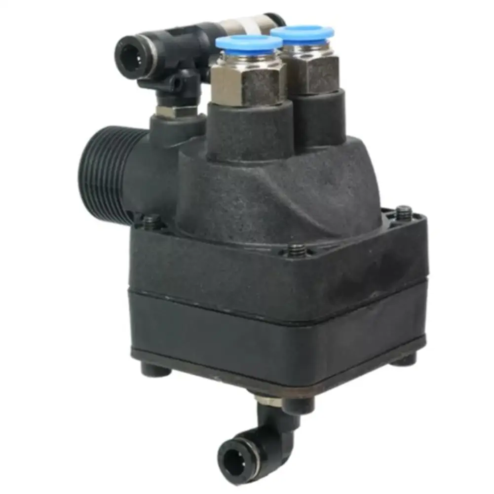 Accurate Adjustments Automotive Workshops Pneumatic Valve Cylinder Valve Easy Installation For Tyre Changer Machine
Accurate Adjustments Automotive Workshops Pneumatic Valve Cylinder Valve Easy Installation For Tyre Changer Machine