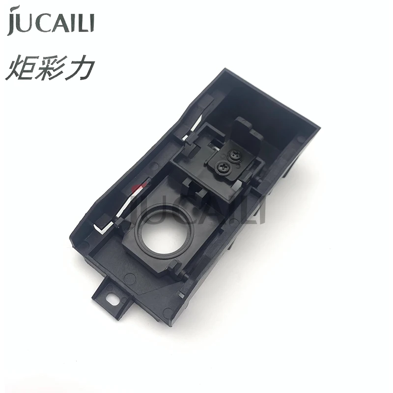 JUCAILI Hit cap station frame for Epson DX5/DX7/XP600/TX800 Collision plastic frames for Mimaki JV33 Allwin Yongli printer
JUCAILI Hit cap station frame for Epson DX5/DX7/XP600/TX800 Collision plastic frames for Mimaki JV33 Allwin Yongli printer