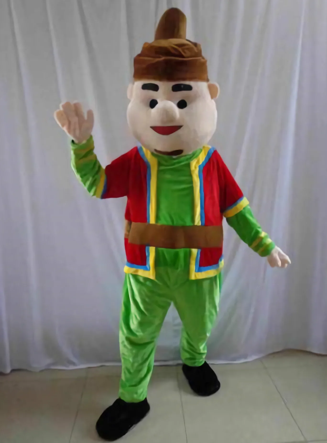 Фабричная национальная одежда в Саудовской Аравии, национальная одежда в мире, кукла-талисман, ролевая игра Identity V, кукла-талисман 
Фабричная национальная одежда в Саудовской Аравии, национальная одежда в мире, кукла-талисман, ролевая игра Identity V, кукла-талисман