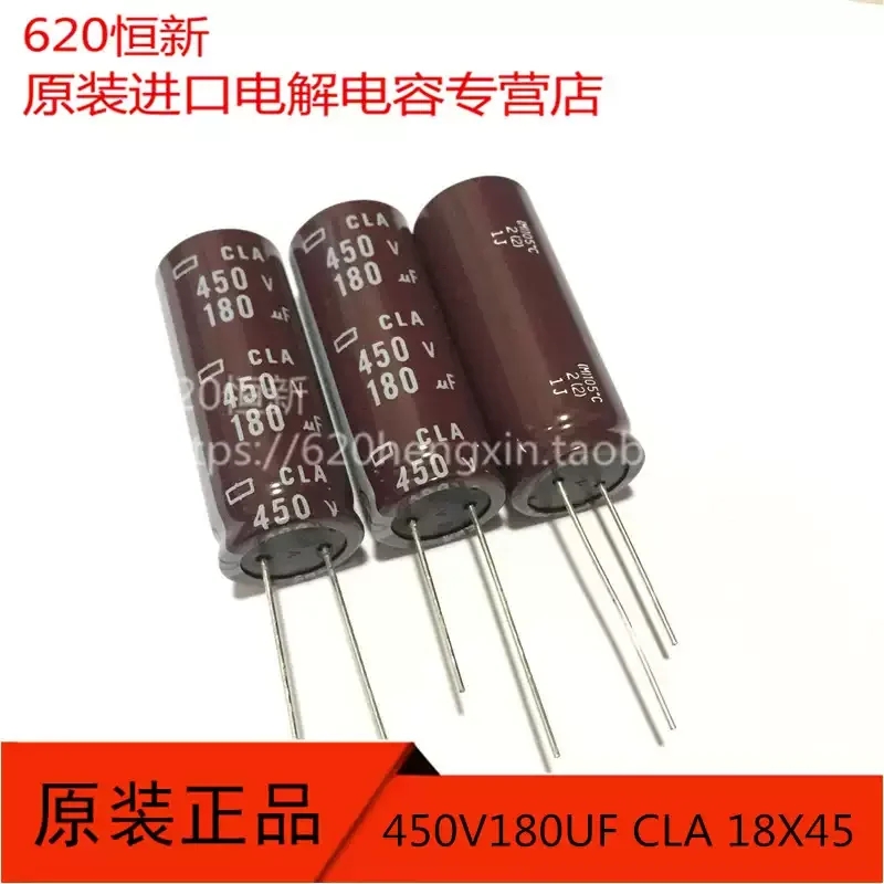 5-20 шт. 450V180UF Японский электролитический конденсатор Black Diamond NCC 18X45 CLA 180UF 450V 105 градусов
5-20 шт. 450V180UF Японский электролитический конденсатор Black Diamond NCC 18X45 CLA 180UF 450V 105 градусов
