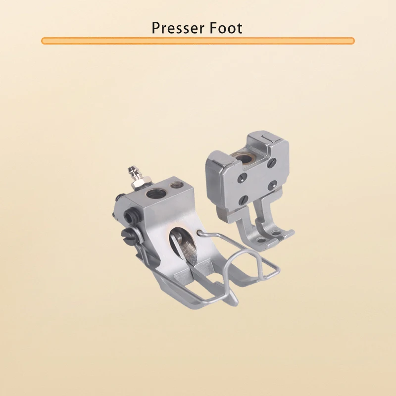 Центральная направляющая пневматическая ножка KP768AO и внутренняя ножка KP768-I для Durkopp 467 767 768 867 868 869 1769 Juki LU-2260 LU-2860A PLC-1760
Центральная направляющая пневматическая ножка KP768AO и внутренняя ножка KP768-I для Durkopp 467 767 768 867 868 869 1769 Juki LU-2260 LU-2860A PLC-1760