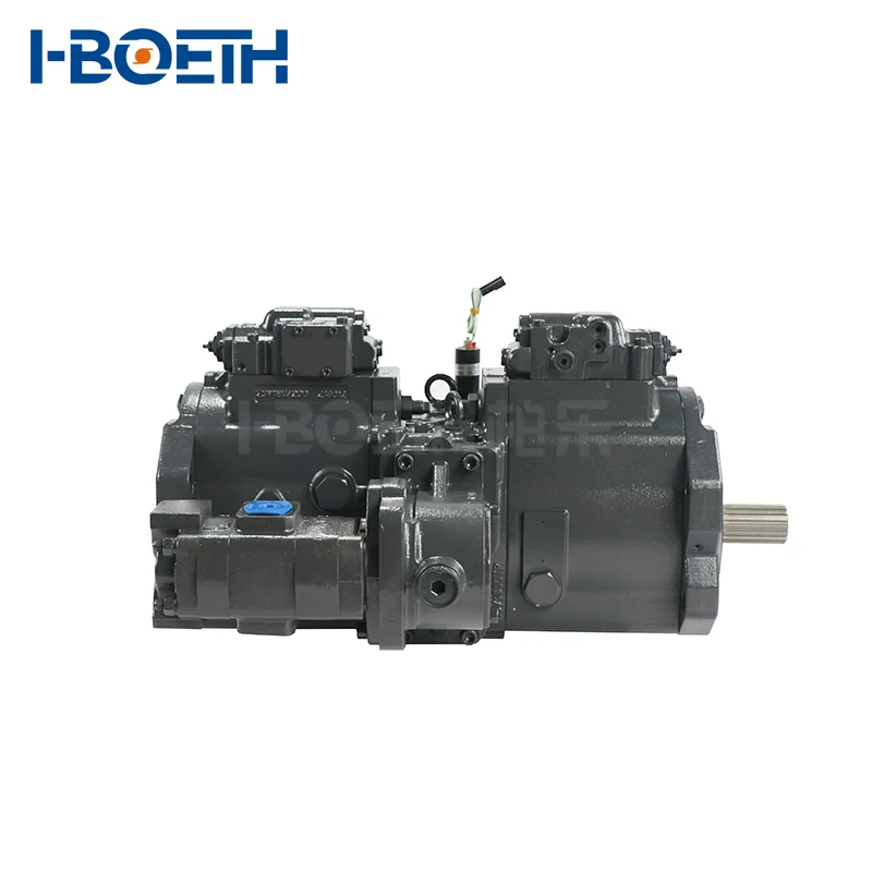 Hydraulic Pump K3V180dtp-9n Pto for Ec360 Excavators Old Style Main Pump K3V180dtp Dx345
Hydraulic Pump K3V180dtp-9n Pto for Ec360 Excavators Old Style Main Pump K3V180dtp Dx345
