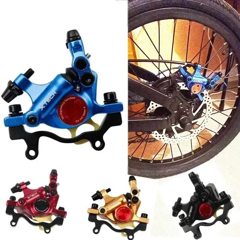 ZOOM Bicycle Brakeset HB100 MTB Hydraulic Disc Brake Calipers Front Rear 160mm Folding Pull Wire Brake Fit Road Bike Brake Set
ZOOM Bicycle Brakeset HB100 MTB Hydraulic Disc Brake Calipers Front Rear 160mm Folding Pull Wire Brake Fit Road Bike Brake Set