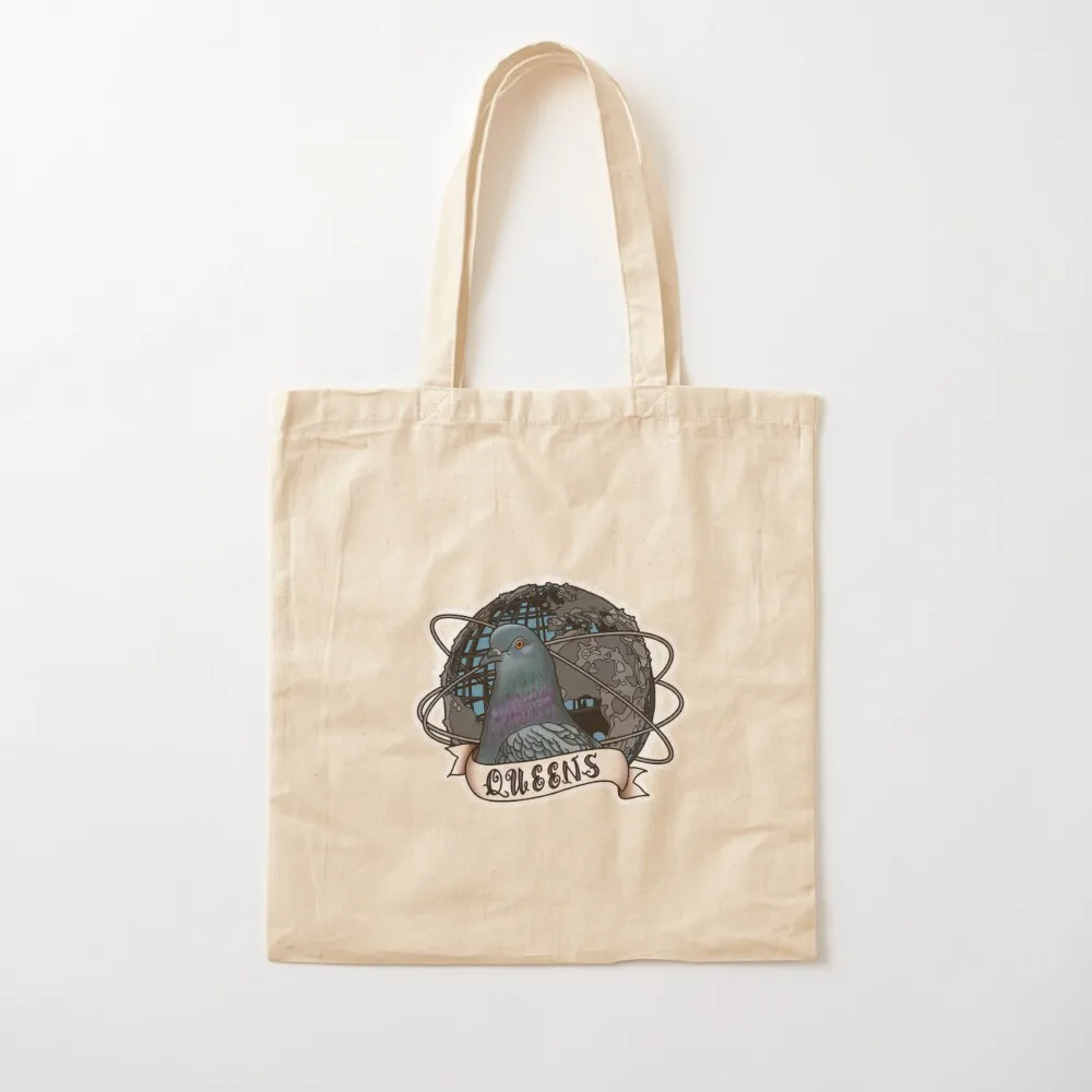 Queens NYC Pigeon and Unisphere Tote Bag tote bag university Canvas stote bag Canvas Tote
Queens NYC Pigeon and Unisphere Tote Bag tote bag university Canvas stote bag Canvas Tote