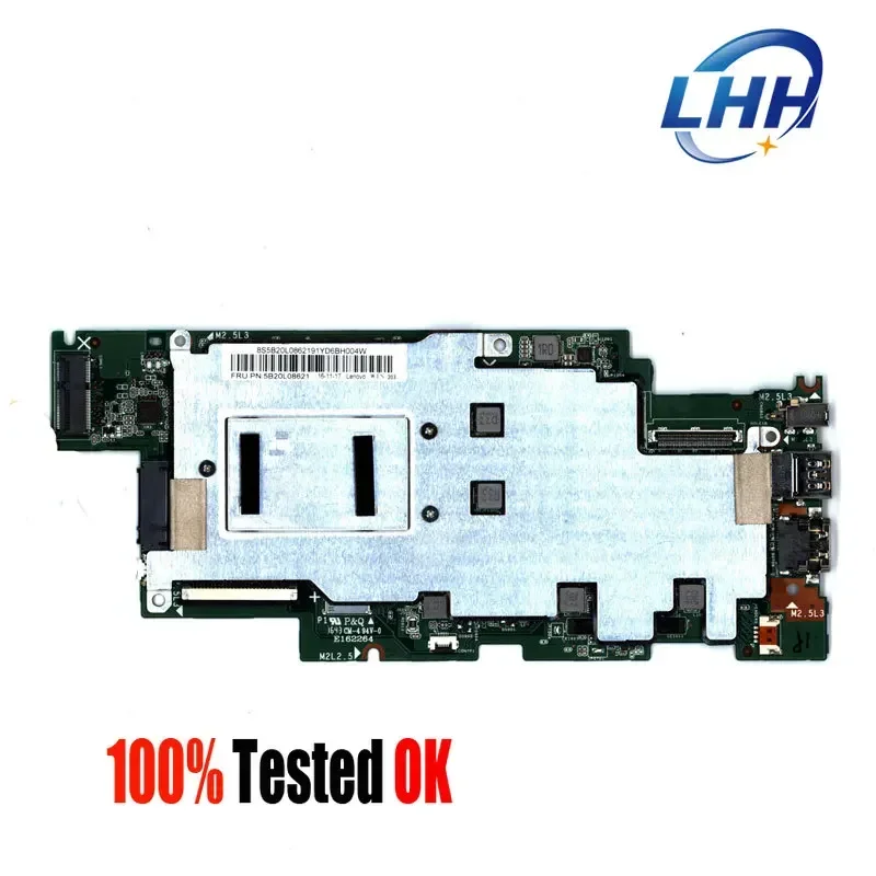 DANL6CMB6E0 Notebook Mainboard for Lenovo N22 Winbook Notebook Motherboard CPU N3060 RAM 2G SSD 32G Fully Tested
DANL6CMB6E0 Notebook Mainboard for Lenovo N22 Winbook Notebook Motherboard CPU N3060 RAM 2G SSD 32G Fully Tested