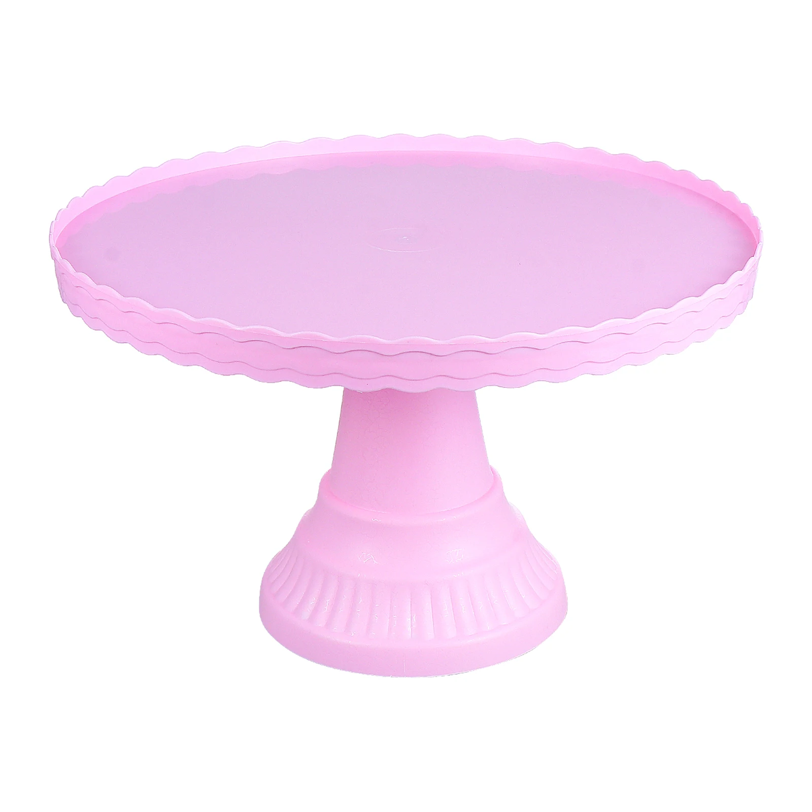 Round Tray Decorative Wedding Party Large Capacity Reusable Plastic Pastry Display Rack Dessert Storage Cake Display
Round Tray Decorative Wedding Party Large Capacity Reusable Plastic Pastry Display Rack Dessert Storage Cake Display