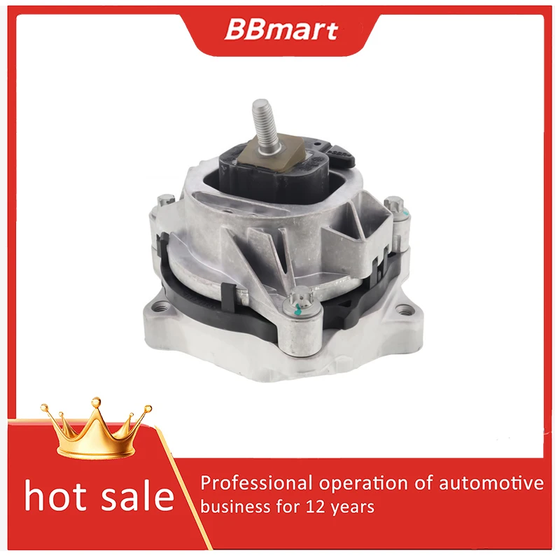 22116859411 22116859412 BBmart Engine Mount L/R for BMW 1 Series 3 Series F20 F21 F23 and other car accessories
22116859411 22116859412 BBmart Engine Mount L/R for BMW 1 Series 3 Series F20 F21 F23 and other car accessories