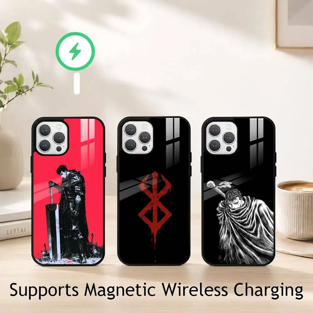 Anime B-Berserk G-Guts-s Phone Case For iPhone17,16,15,14,13,12,11 Plus,Pro Allows magnetic wireless charging
Anime B-Berserk G-Guts-s Phone Case For iPhone17,16,15,14,13,12,11 Plus,Pro Allows magnetic wireless charging