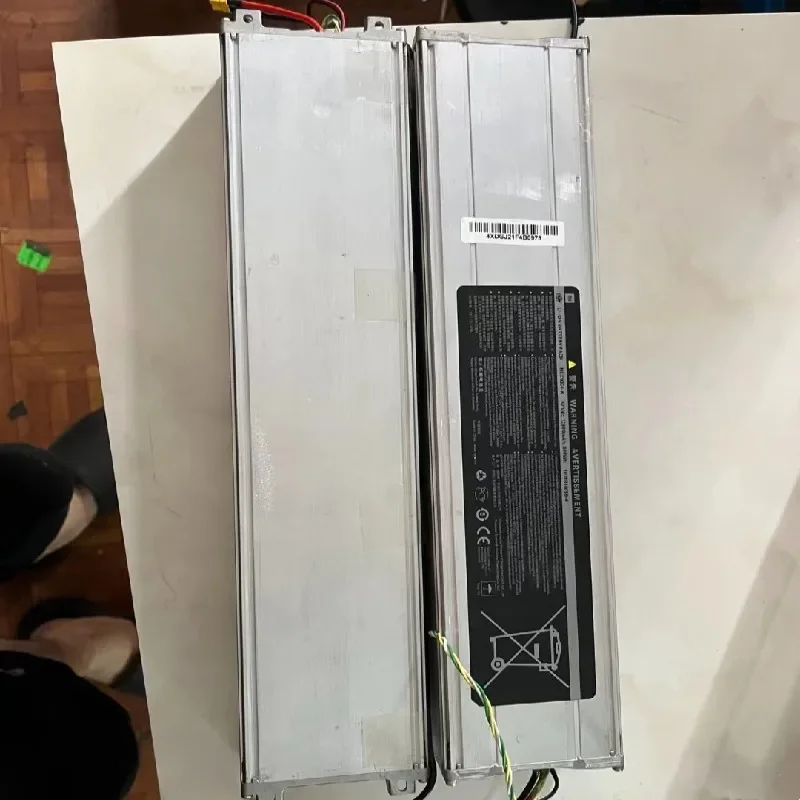 100%Original 12400mAh 36V 37V for Xiaomi Pro NED1004-K Electric Scooter Battery
100%Original 12400mAh 36V 37V for Xiaomi Pro NED1004-K Electric Scooter Battery