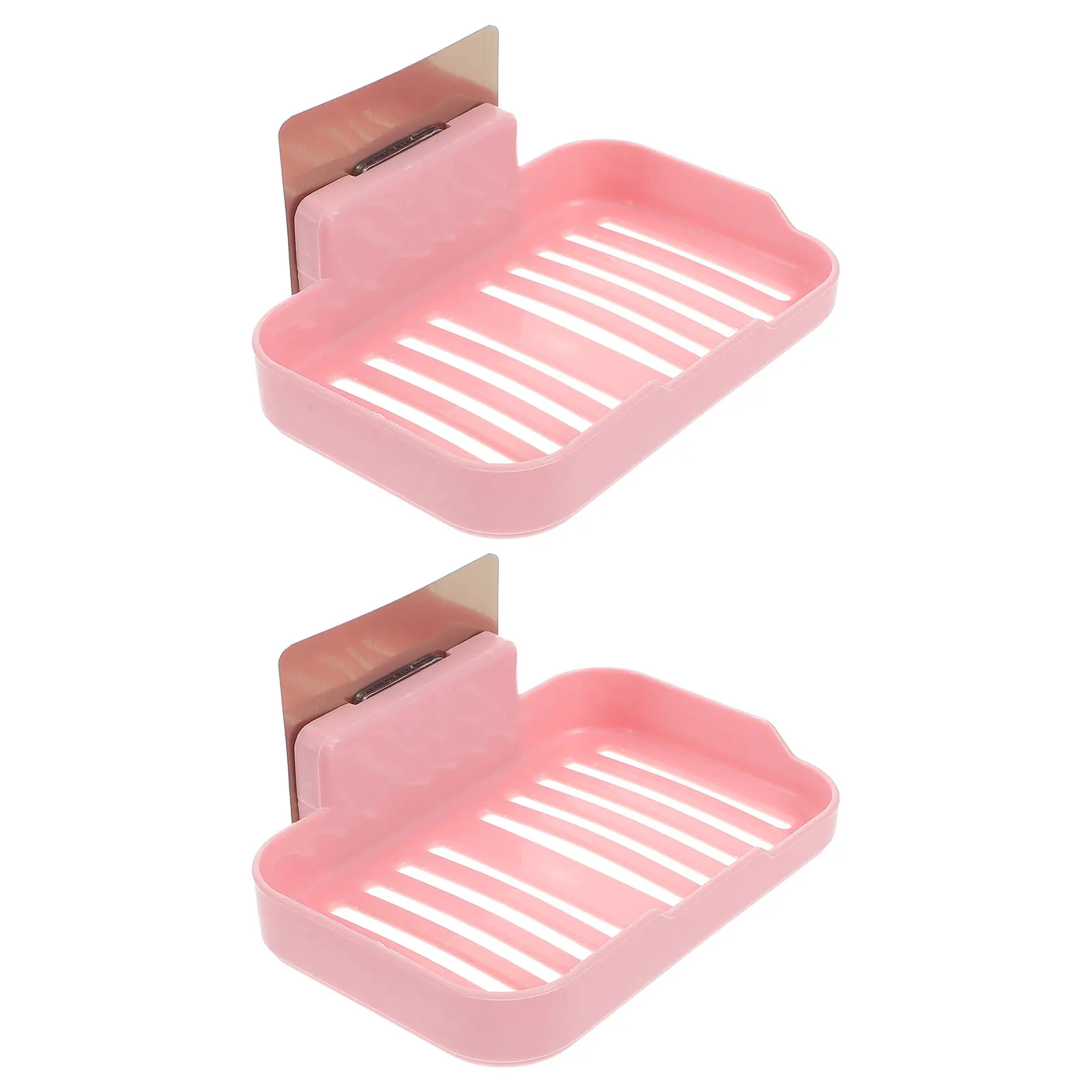 2 Pcs RV Bath Room Soap Box Wall Mounted Shower Holder Hanging Adhesive Bathroom Bar Accessories Tray Travel
2 Pcs RV Bath Room Soap Box Wall Mounted Shower Holder Hanging Adhesive Bathroom Bar Accessories Tray Travel