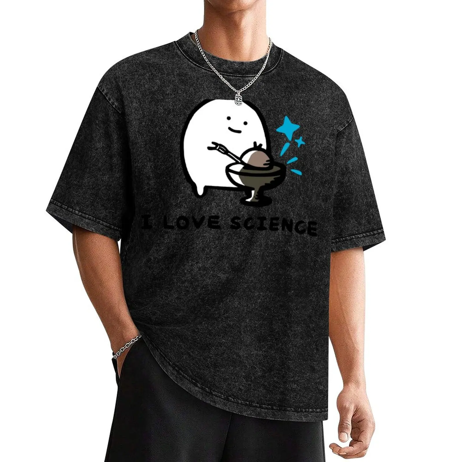 I Love Science - Demon Core T-Shirt anime clothes summer tops blacks mens vintage t shirts
I Love Science - Demon Core T-Shirt anime clothes summer tops blacks mens vintage t shirts