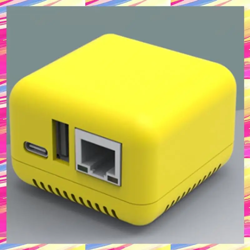 AIAI NP330NY Network Print Server Network Cable Cloud Print Server Printer Accessories Requires Wiring
AIAI NP330NY Network Print Server Network Cable Cloud Print Server Printer Accessories Requires Wiring