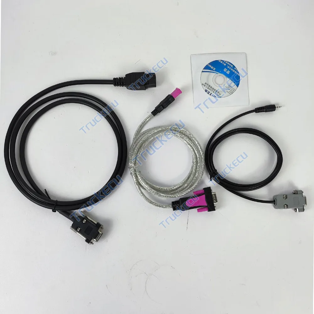 Trucktool Software Rocla for for NICHIYU UNICARRIERS TCM ELECTRIC FORklift Truck Diagnostic Cable Tool
Trucktool Software Rocla for for NICHIYU UNICARRIERS TCM ELECTRIC FORklift Truck Diagnostic Cable Tool