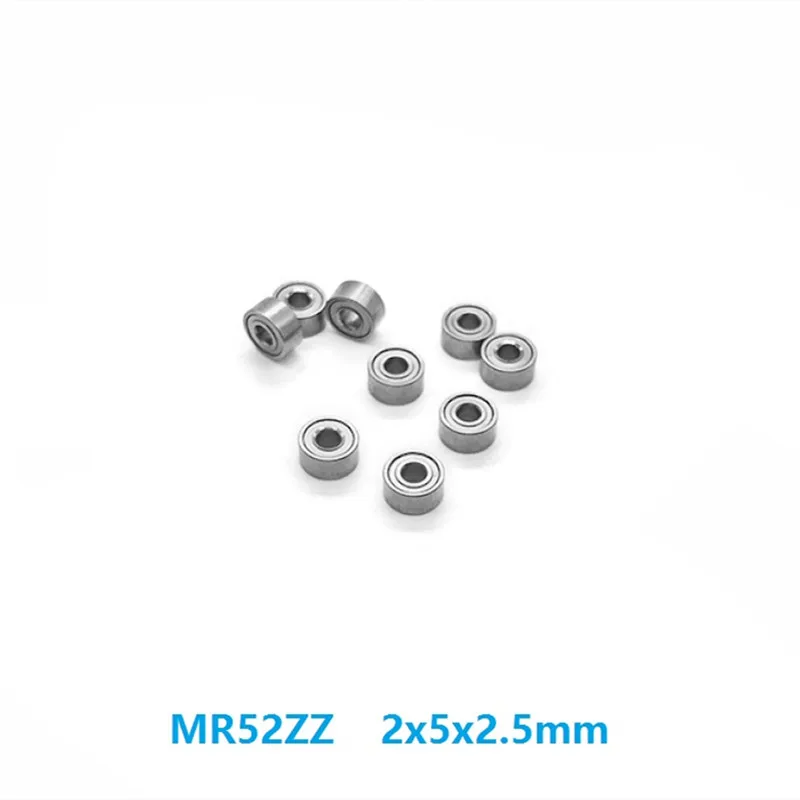 50 шт./100 шт./500 шт. MR52ZZ MR52 ZZ MR52Z L-520ZZ 2x5x2,5 мм миниатюрный радиальный шарикоподшипник с двойным экраном 2*5*2,5 мм
50 шт./100 шт./500 шт. MR52ZZ MR52 ZZ MR52Z L-520ZZ 2x5x2,5 мм миниатюрный радиальный шарикоподшипник с двойным экраном 2*5*2,5 мм
