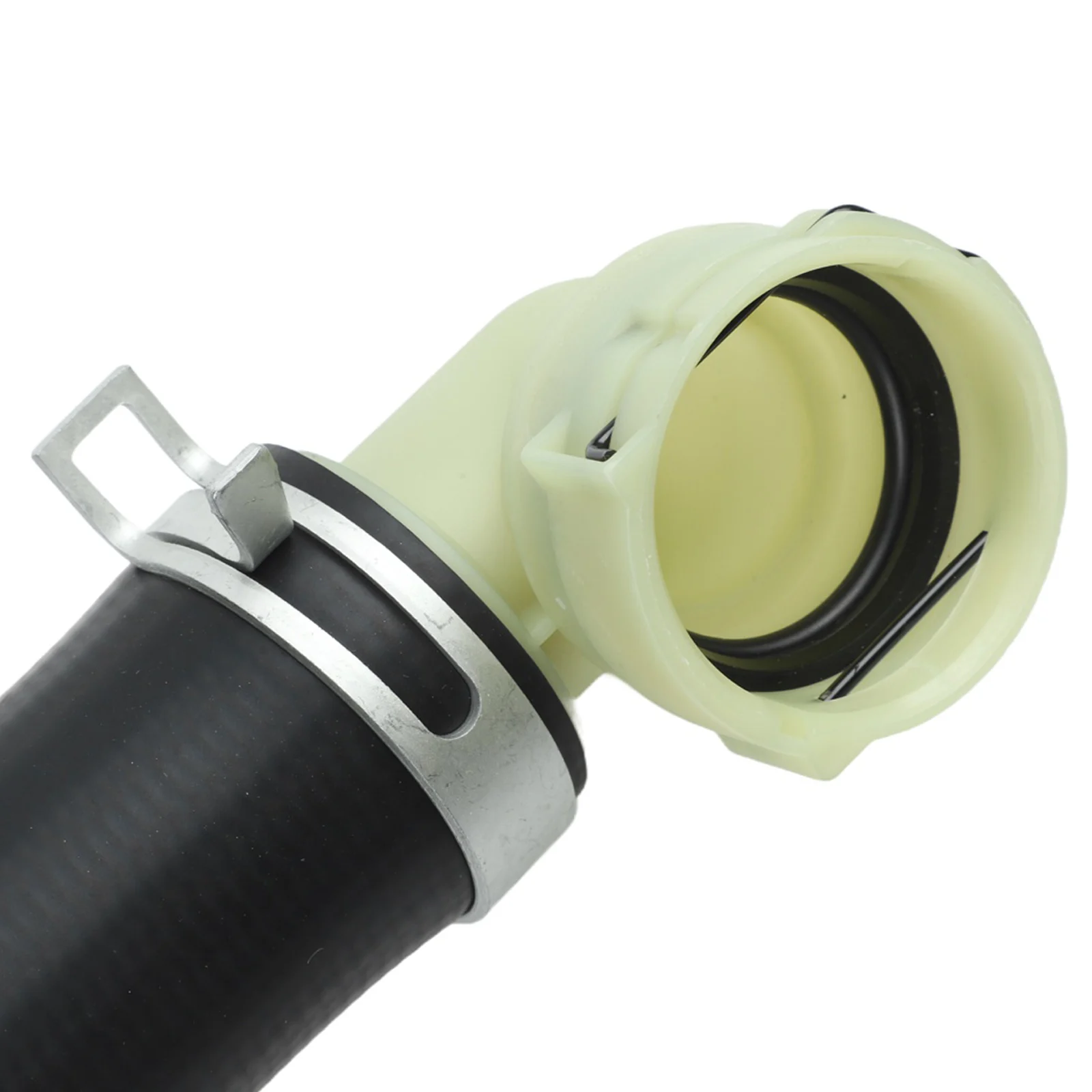 Automotive Radiator Coolant Lower Hose for Ford F-150 5.0L 2011-2014 Compatible with BL3Z8286C BL348286CD Robust Design
Automotive Radiator Coolant Lower Hose for Ford F-150 5.0L 2011-2014 Compatible with BL3Z8286C BL348286CD Robust Design