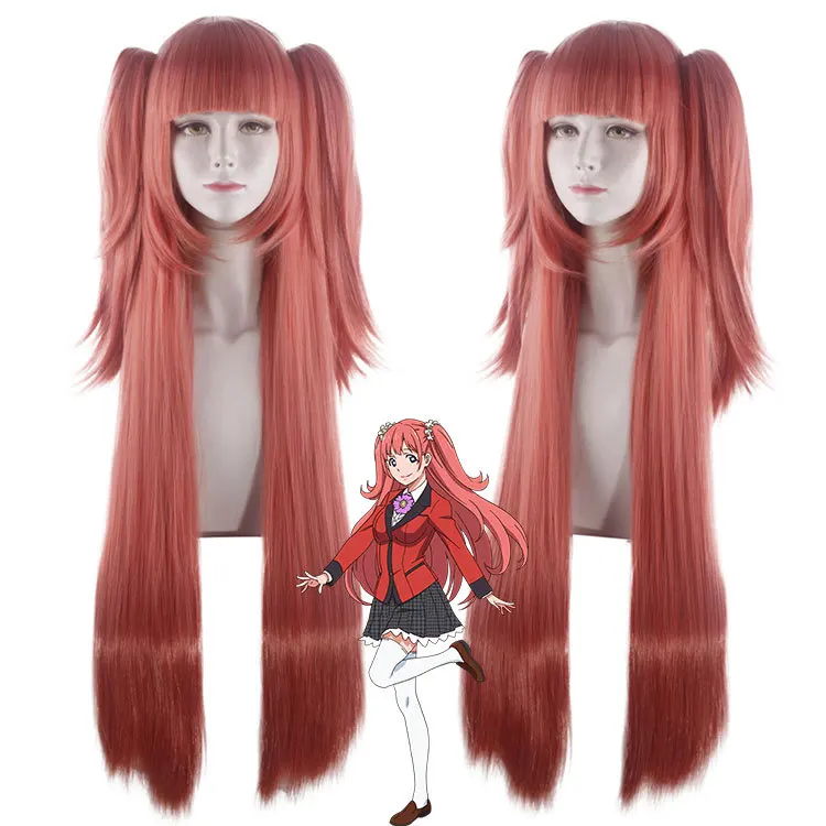 Long Straight Pink Synthetic Cosplay Wig for Women Anime Character Costume Party Role Play Halloween Heat Resistant Fiber Hair
Long Straight Pink Synthetic Cosplay Wig for Women Anime Character Costume Party Role Play Halloween Heat Resistant Fiber Hair