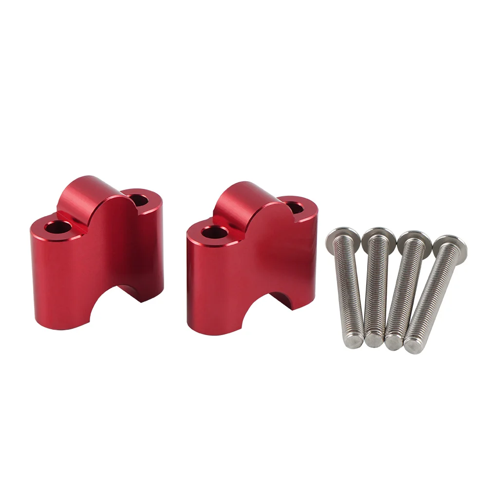 NICECNC ATV Handle Bar Clamp Mount Risers 1.5" For Yamaha Raptor 700 700R YFM YFM700 YFM700R SPECIAL EDITION Handlebar Riser
NICECNC ATV Handle Bar Clamp Mount Risers 1.5" For Yamaha Raptor 700 700R YFM YFM700 YFM700R SPECIAL EDITION Handlebar Riser